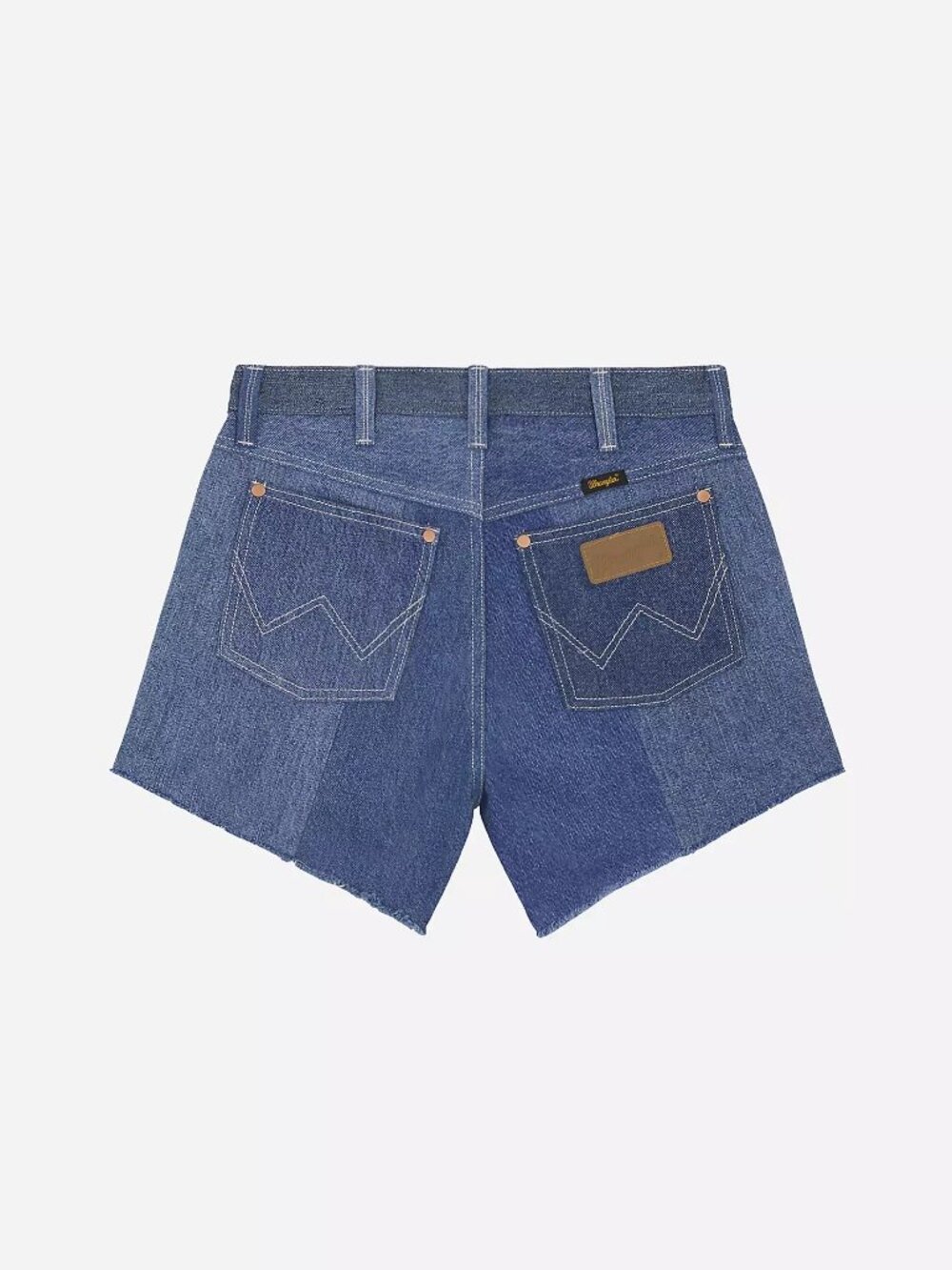 Wrangler | Beyond Retro Reworked Short - Picture 2 of 6